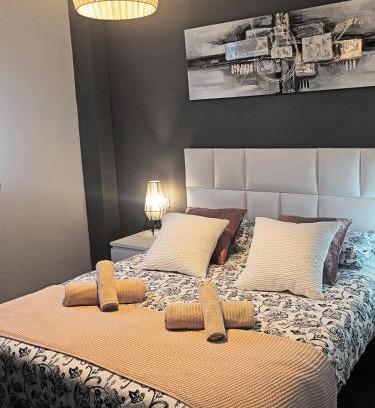 Malaga-Este Apartamento | BEACH&GARDEN