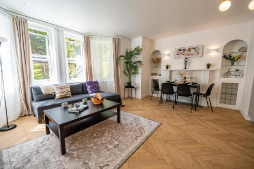 Eastbourne Seafront Apartamento | Beach Getaway