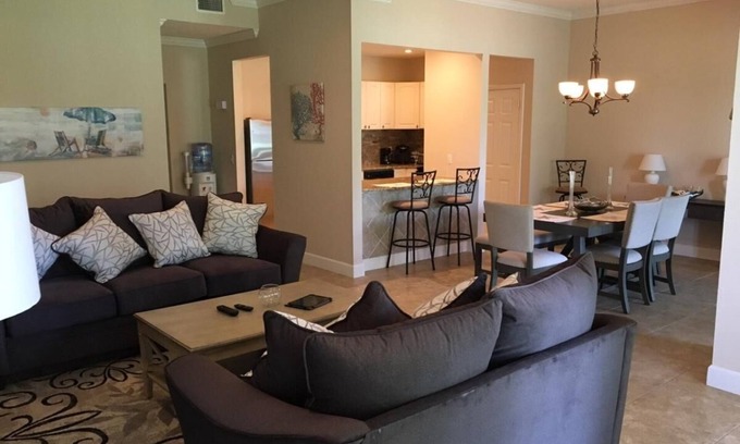 Sawgrass Condominio | Playa y golf lo mejor de ambos mundos