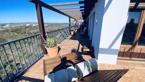 Ayamonte Apartamento | Beach & Golf Summer's con vistas increíbles!