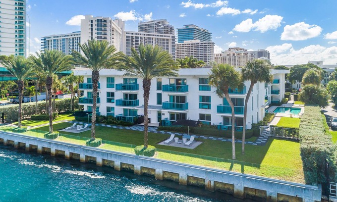 Bal Harbour Apartamento | Beach Haus Bal Harbour