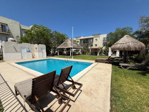 Villa Juarez Apartamento | Beach Haus-Mayakoba