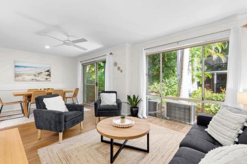 Coffs Harbour Complejo | Beach Haven at Diggers Aanuka Resort Living