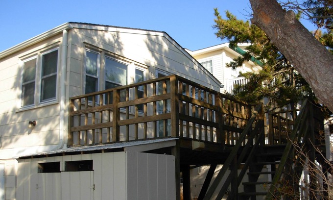 Beach Haven Gardens Casa | Beach Haven Gardens, una casa de la playa