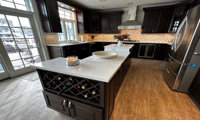 Beach Haven West Casa | Beach Haven West HEATED POOL 3 Full Bath Sleeps 12 154980