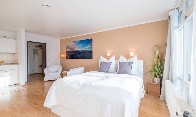 Niendorf Apartamento | Beach Hotel, App. 21