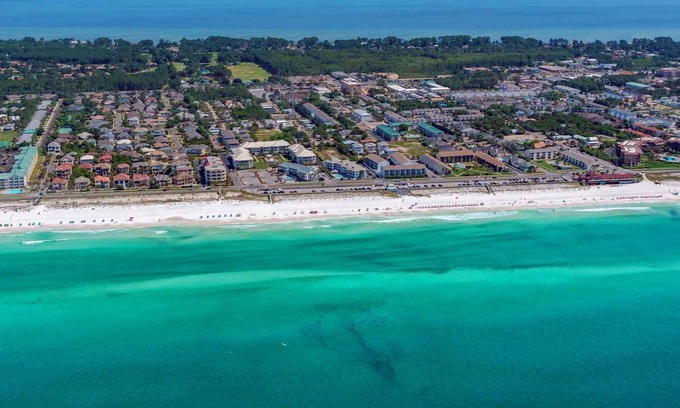 Miramar Beach Condominio | Beach House 401b 2 Bedroom Condo