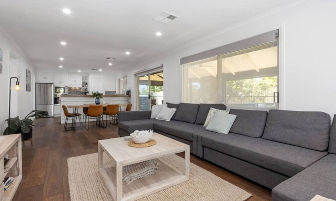 Port Willunga Casa | Beach house at Port Willunga