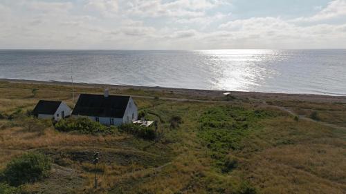 Ebeltoft Casa | Beach House At Rugaard With Sea Views