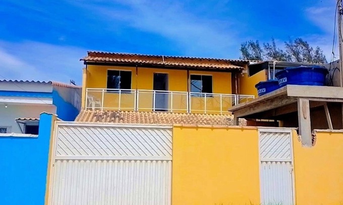 Unamar Casa | Beach House in Cabo Frio RJ.