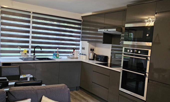 Stackpole Chalet De Esquí | Beach house in pembrokeshire with sea views