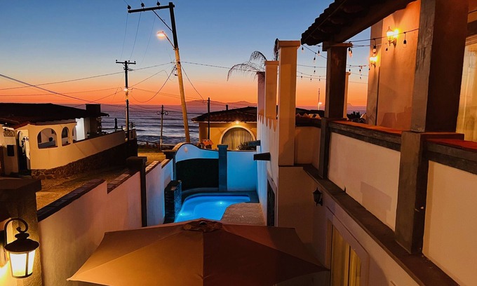 Real del Mar Casa | Beach house Pool & Rooftop