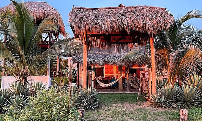 San Rafael del Sur Casa | Beach House Nicaragua with pool & outdoor kitchen / Maison de plage Nicaragua