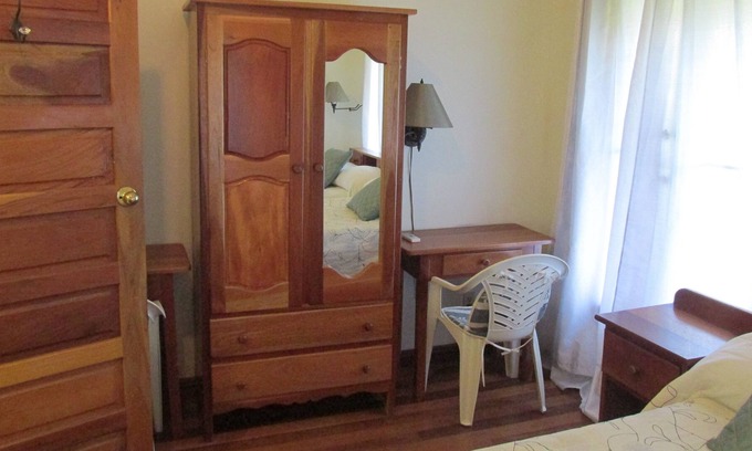 Plantation Casa | La plantación Beach-house en el mar Caribe