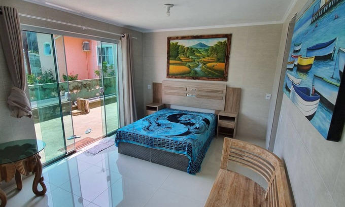 Palhoca Casa | Casa de playa en primera línea de mar