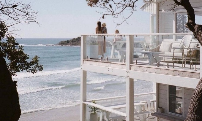 Yamba Villa | Beach House | Upstairs