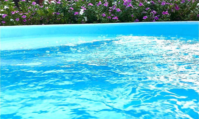 Recanto da Sereia Casa | Beach House, with swimming pool, Wifi, Air, party room, outdoor kitchen