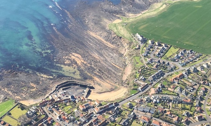 Crail Apartamento | Beach House Walk