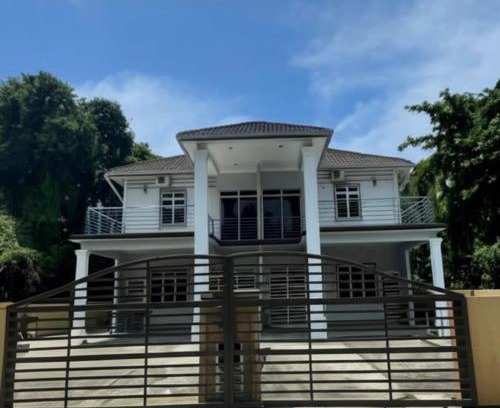 Port Dickson Casa | Beach House with Pool