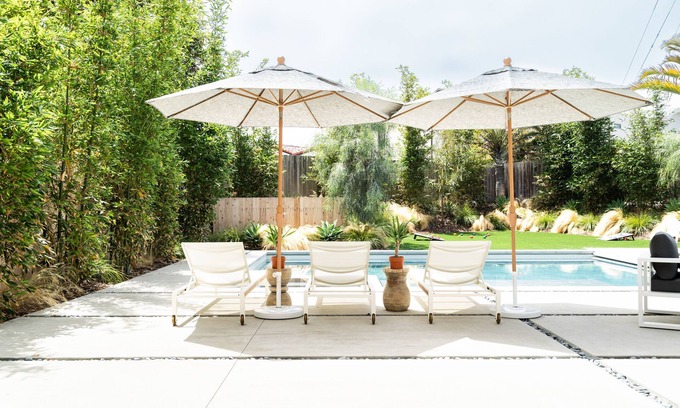 Leucadia Casa | Beach House with Pool