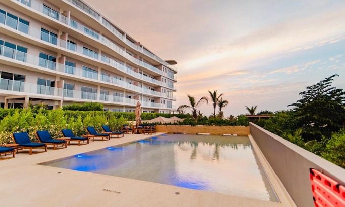 Zona Norte Apartamento | ✰ Beach Loft ✰ Condominio de lujo ✰