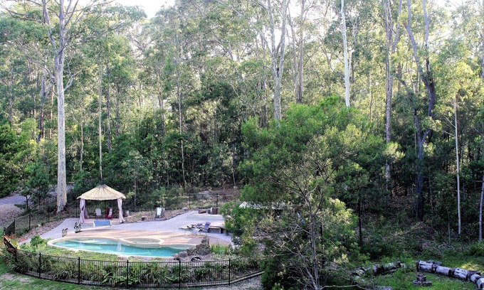 Barragga Bay Cabaña | Dybara Park - un escape del mundo