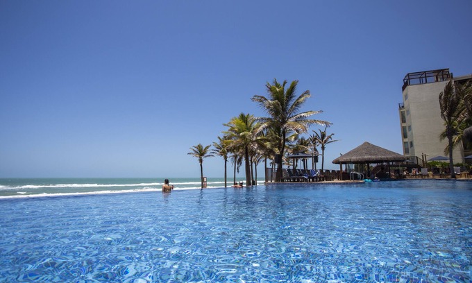 Porto das Dunas Complejo | Beach Park Acqua Resort