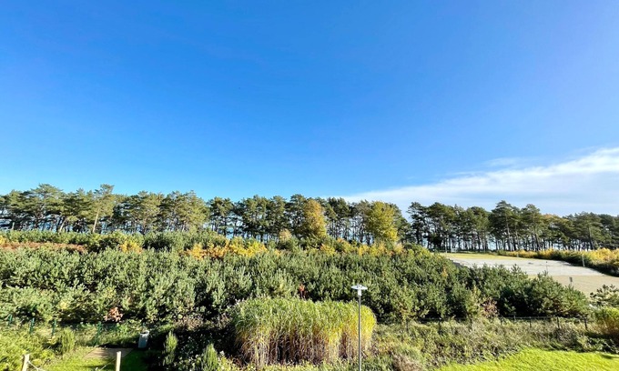 Prora Apartamento | Beach residence apartment Seeadler B1 211 in Prora - B1-211 Seeadler