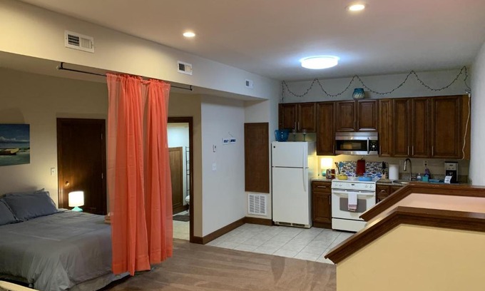 Cottage Line Apartamento | Beach Side HideAway condo