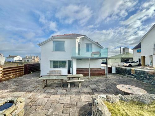 Trearddur Bay Casa | BEACH SIDE Sea Shanty House