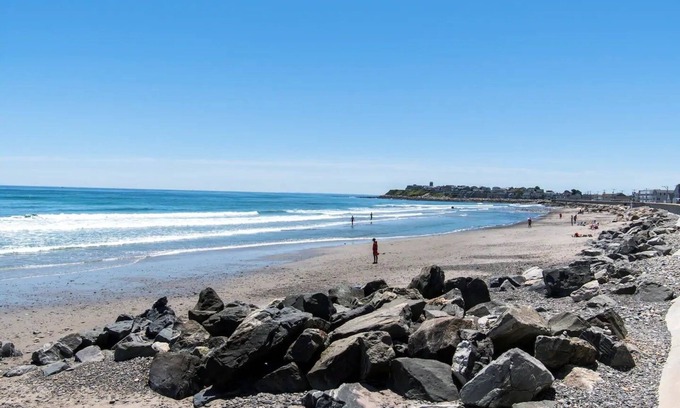 Hampton Condominio | Beach studio Getaway