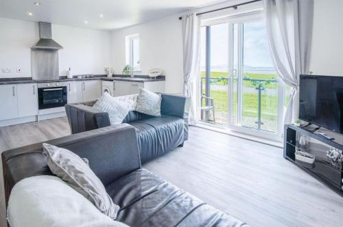 Llanelli Apartamento | Beach View - 2 Bedroom Apartment - Llanelli