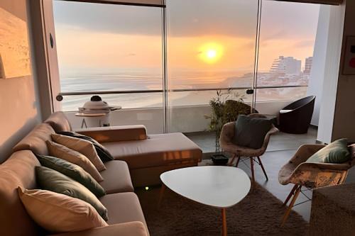 Punta Hermosa Apartamento | Beach view apartment Punta Hermosa 4BR