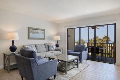 Captiva Casa | Beach Villa 2325- Captiva Two Bedroom Premier Beachfront Residence