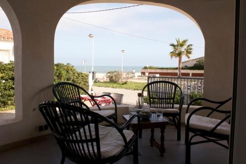 Playa de la Almadrava Casa | Beach villa in Denia