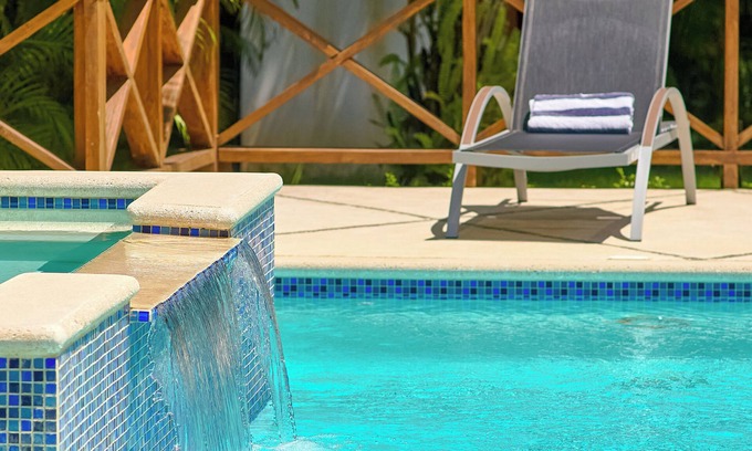 Portillo Villa | Beach Villa in El Portillo Sleeps 12