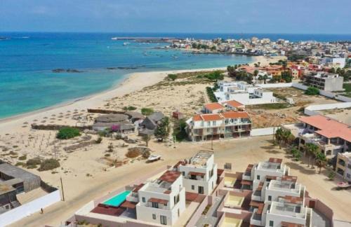Sal Rei Apartamento | Beach Villa ,Lagoon ,Estoril - Sol y MAR