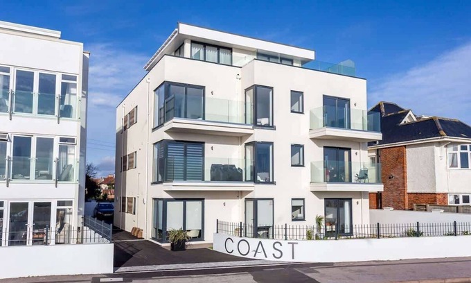 Boscombe Apartamento | Beachcliff - Tres Habitaciones Casa, Capacidad 6