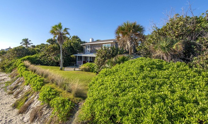 Indian River Shores Casa | Beachcomber