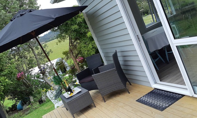 Langs Beach Cabaña | Playas y vistas rurales