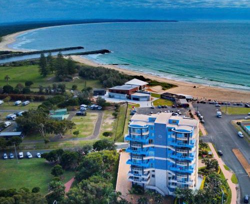 Forster Apartamento | Beaches International