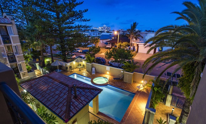 Mermaid Beach Apartamento | Beaches on Wave Street