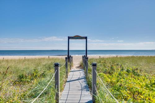 Old Orchard Beach Apartamento | Beachfront 14 Condo on Old Orchard Beach