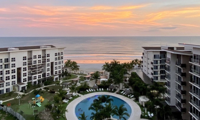 El Palmar Apartamento | Beachfront apartment