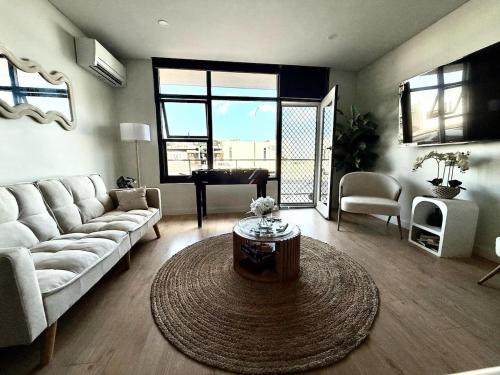 Brighton-le-Sands Apartamento | Beachfront Apartment in Brighton