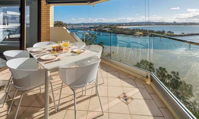 Buddina Apartamento | Beachfront Beauty in Buddina