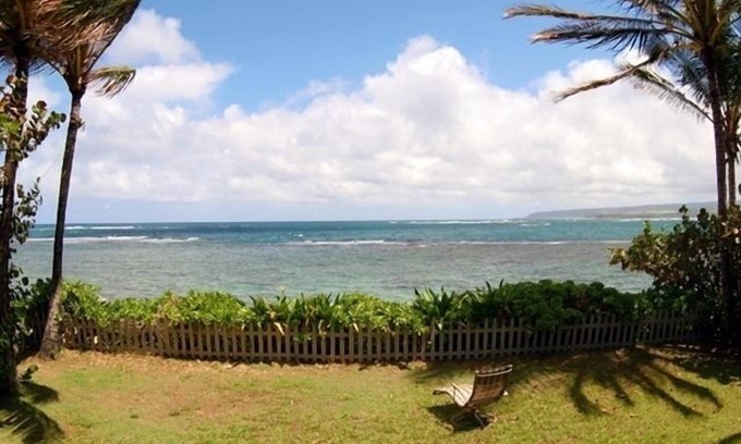 Waialua Casa | Belleza frente a la playa $ 5900 POR MES