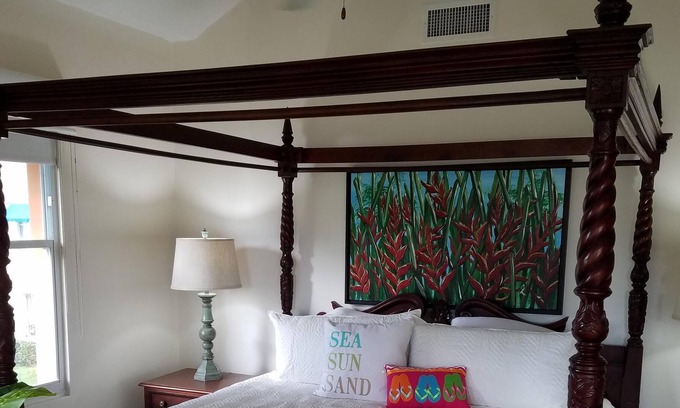 Candelero Abajo Villa | Frente a la playa Casita 3BR Palmas del Mar, Humacao, Puerto Rico