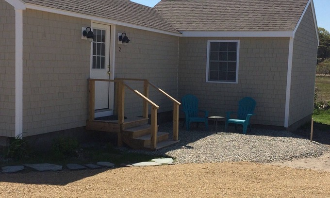 Rye Beach Cabina | Beachfront Cottage, muy pintoresco y justo en la playa!