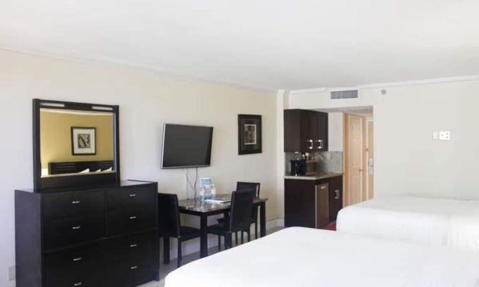 Sunny Isles Beach Hotel | Beachfront Escape at Marco Polo Beach Resort! Gym, Pool
